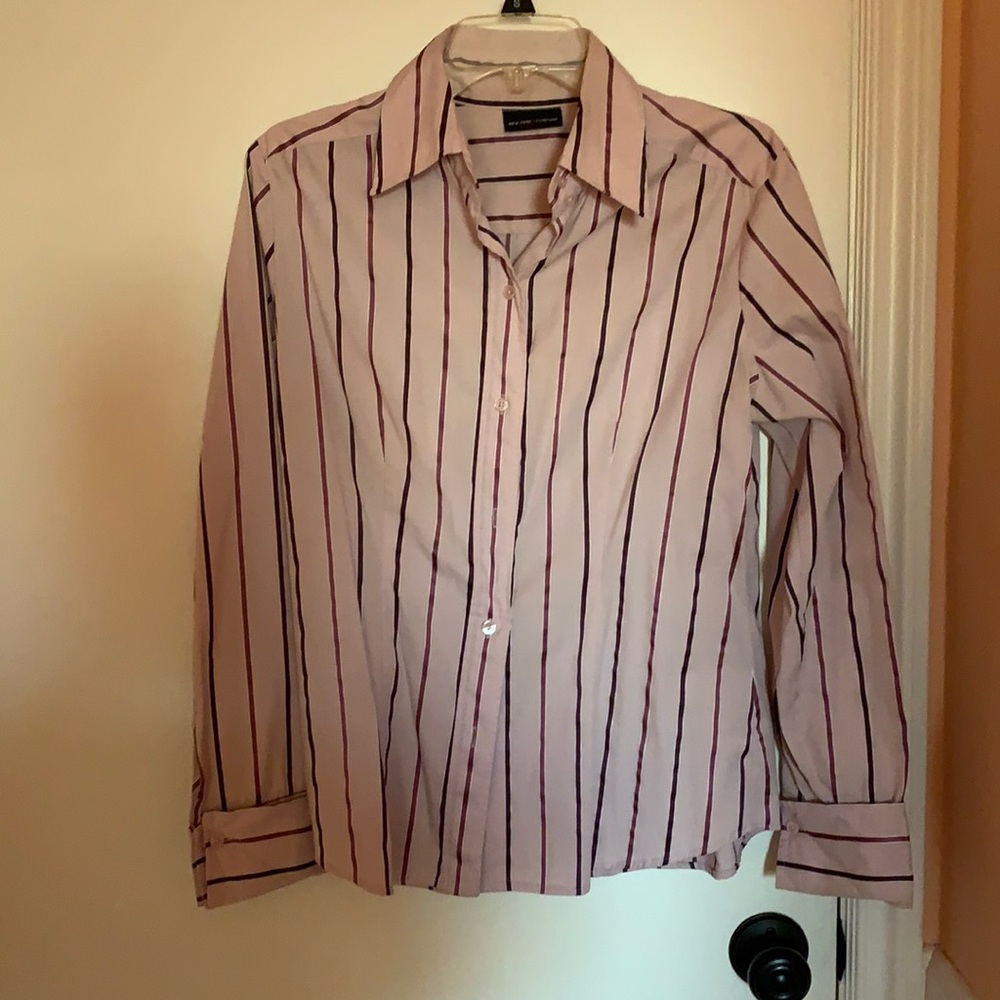 Button down shirt